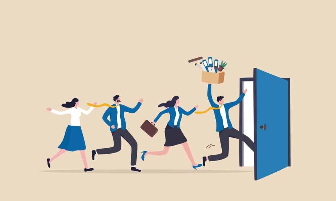 Quiet Quitting, the fall of going above and beyond