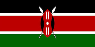 Flag of Kenya