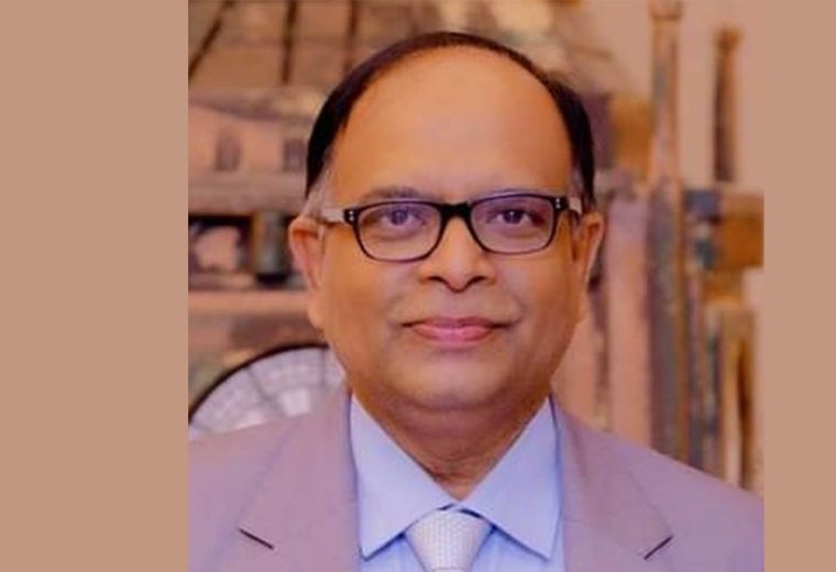 Dr. Mahesh Jayasinghe
