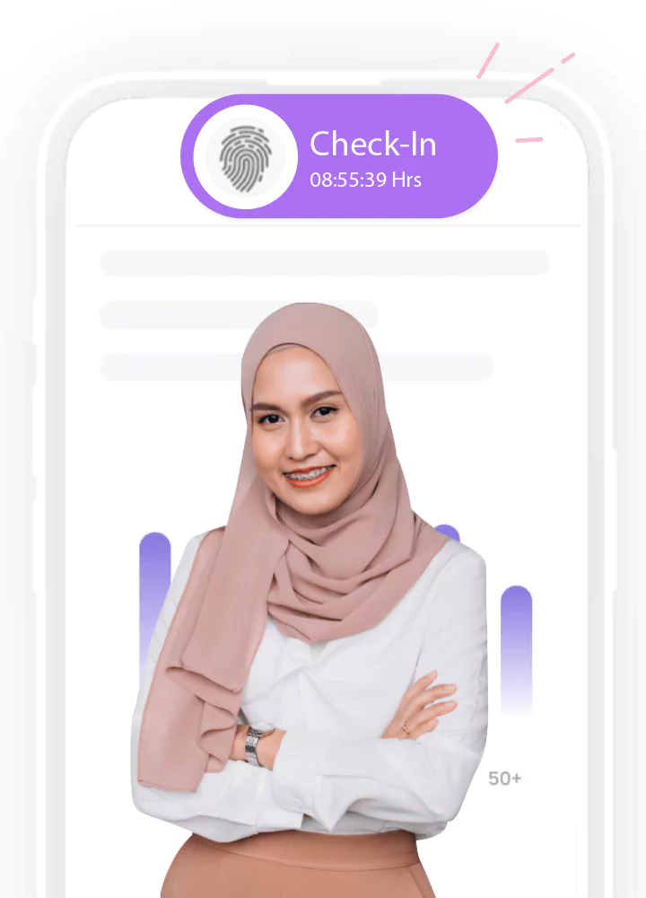 Tim HR menggunakan PeoplesHR