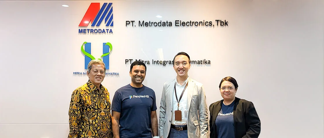 PeoplesHR Teams Up with Soltius Indonesia for Strategic Collaboration