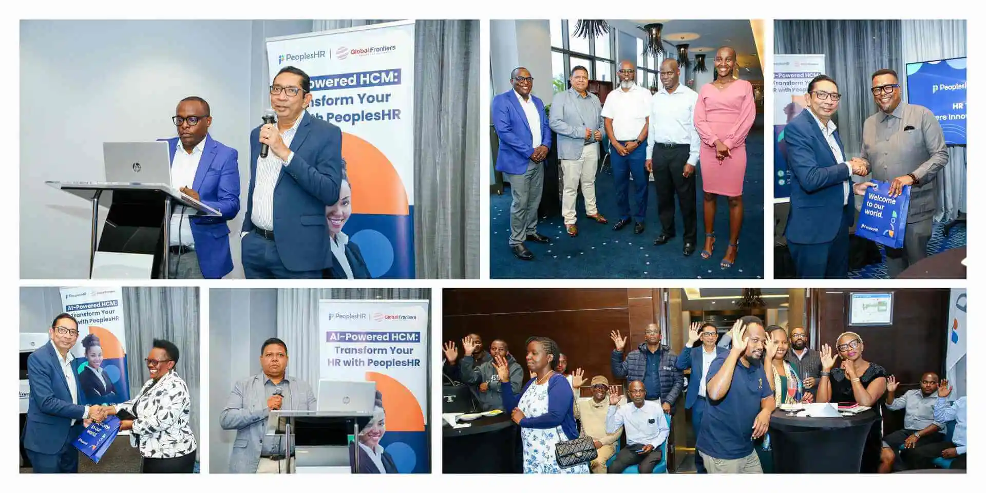 HR Tech Nexus: An Evening of Innovation and Inspiration in Kenya