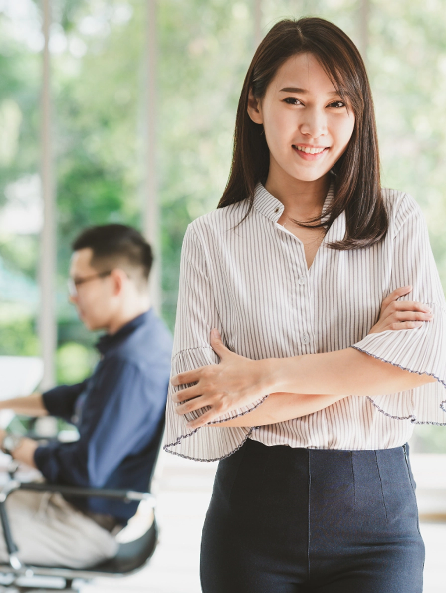 PeoplesHR team member