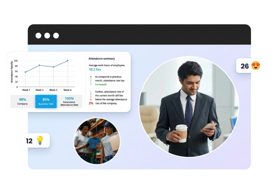Connecting HR Across Multi-Location Retail Networks