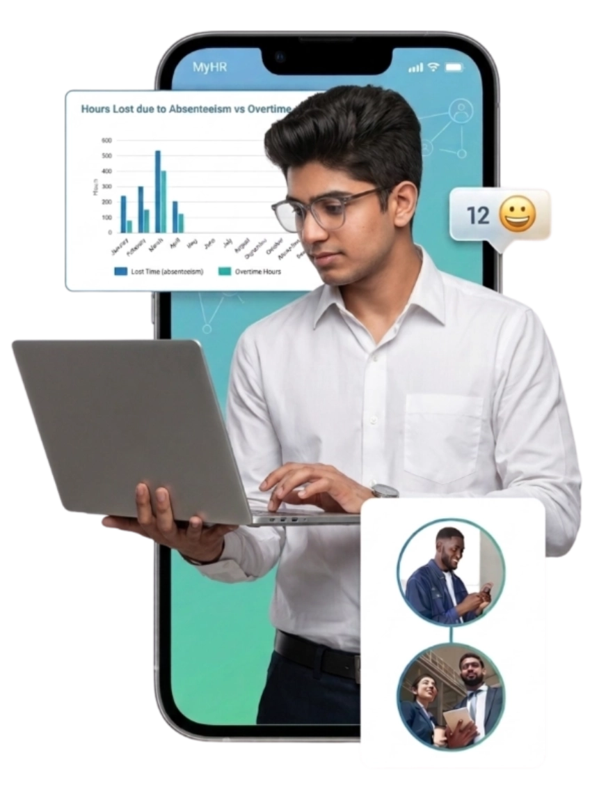 PeoplesHR for Banking, Finance and Insurance