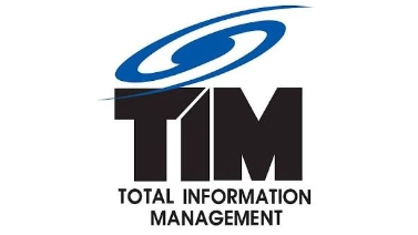 Total Information Management Corporation (TIM) logo