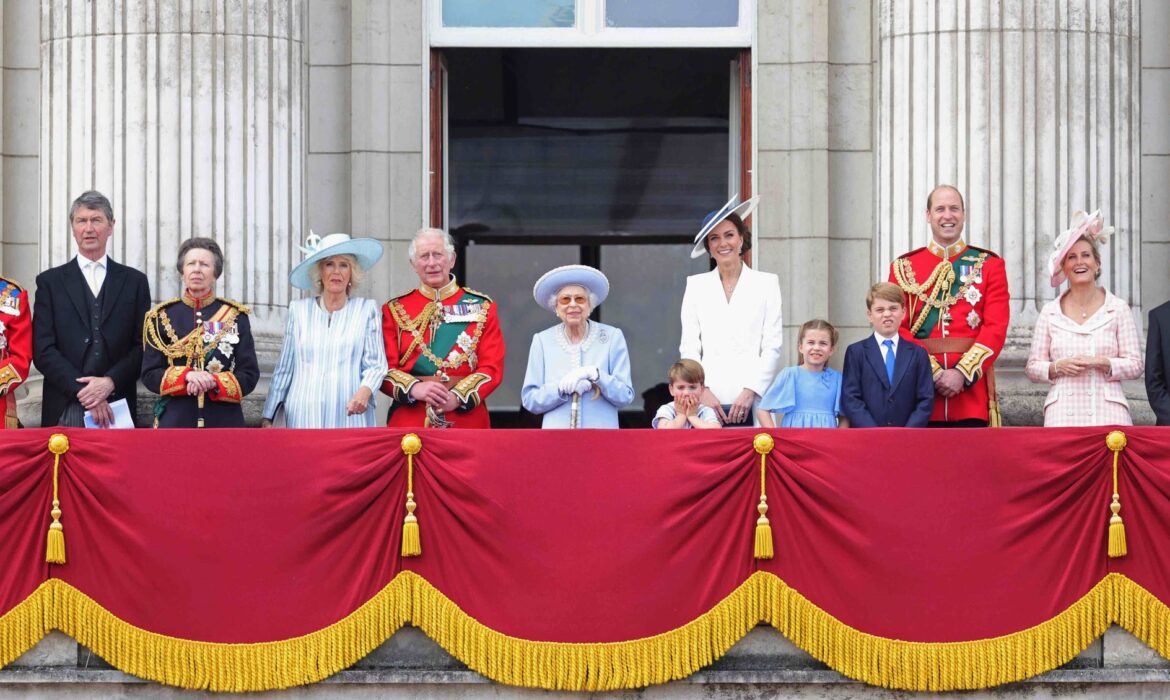 Succession Planning at its best – lessons from the Royal Family