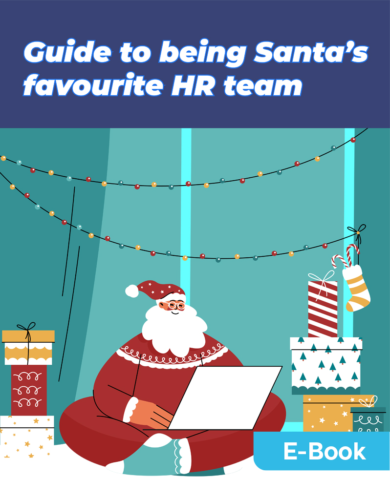Guide to being Santa's favourite HR team