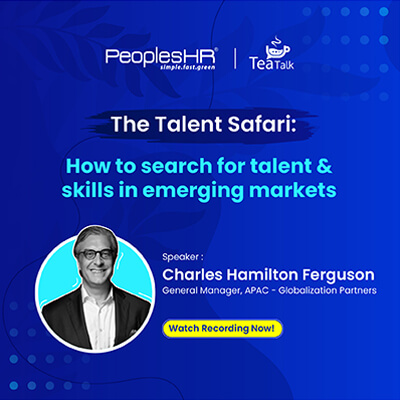 The Talent Safari: How to search for talent & skills in emerging markets