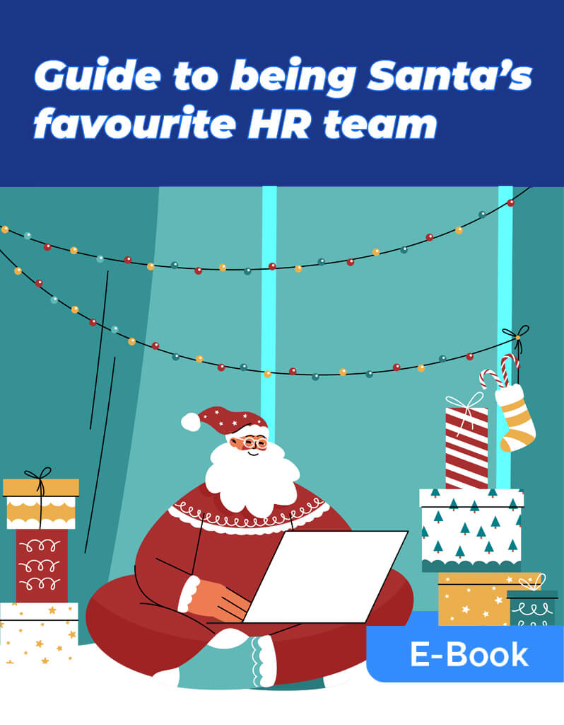 Guide to being Santa's favourite HR team