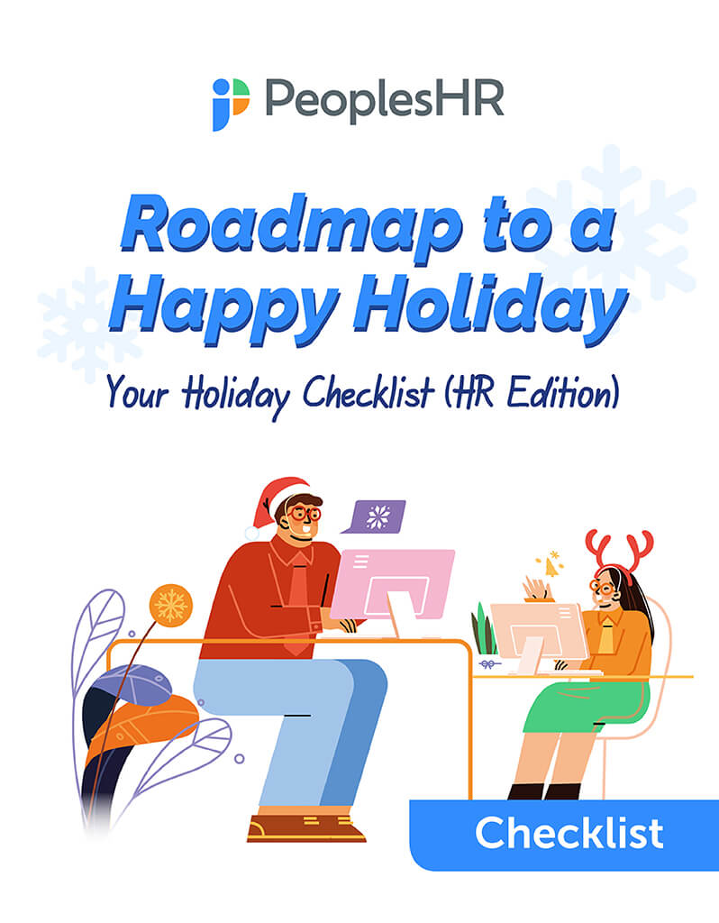 Roadmap to a Happy Holiday