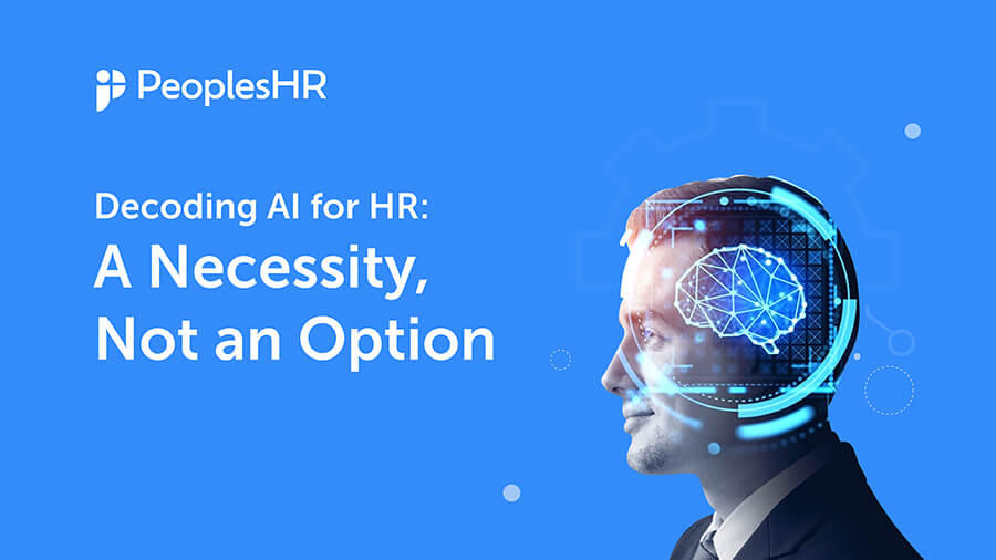 Generative AI is all the rage this year, and its power is on the rise. Brace yourselves, HR pros! This tech is about to revolutionize our game, delivering practically cosmic productivity gains. 
