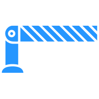 Car Park Barrier Gates
