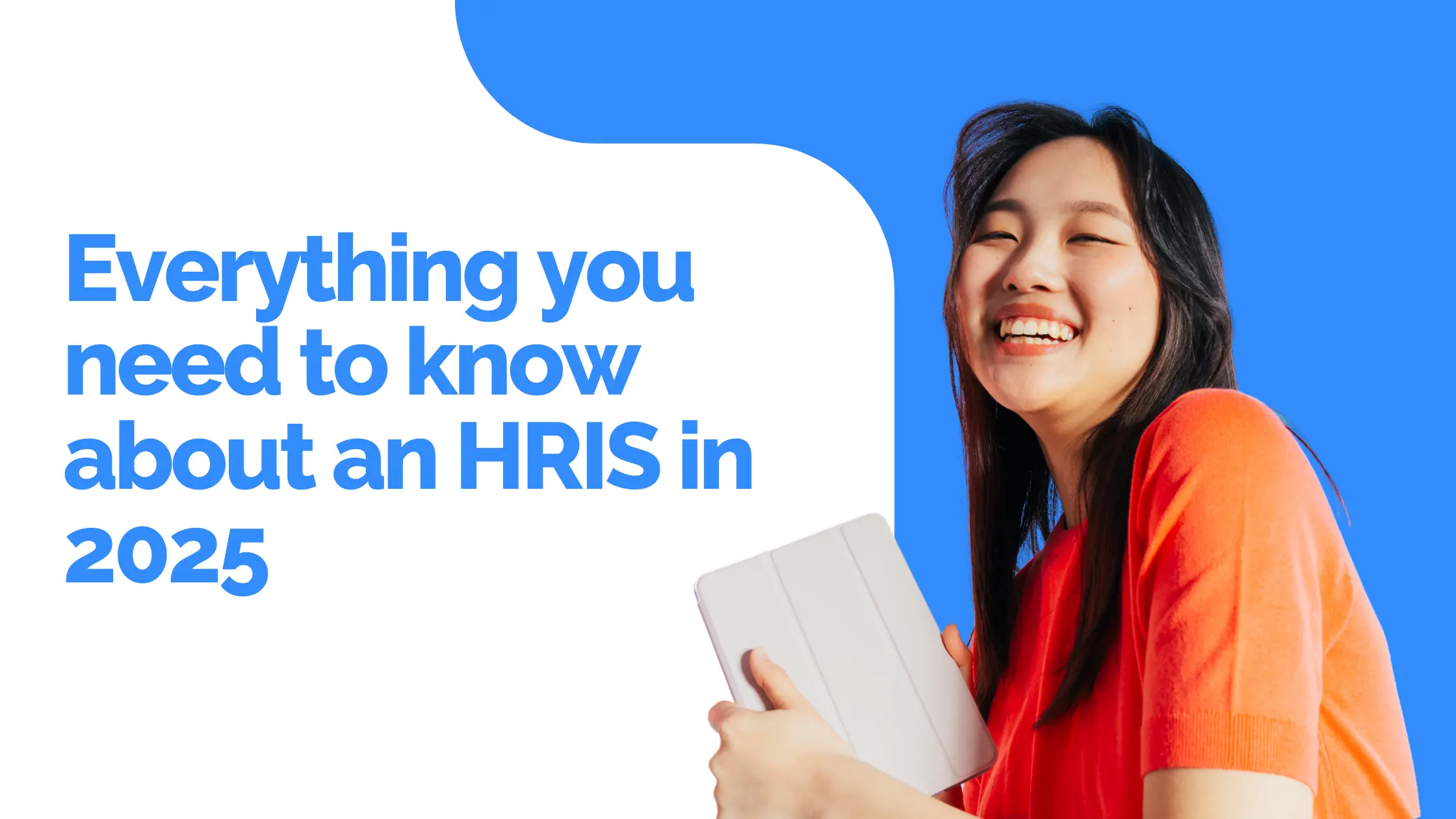 What is an HRIS