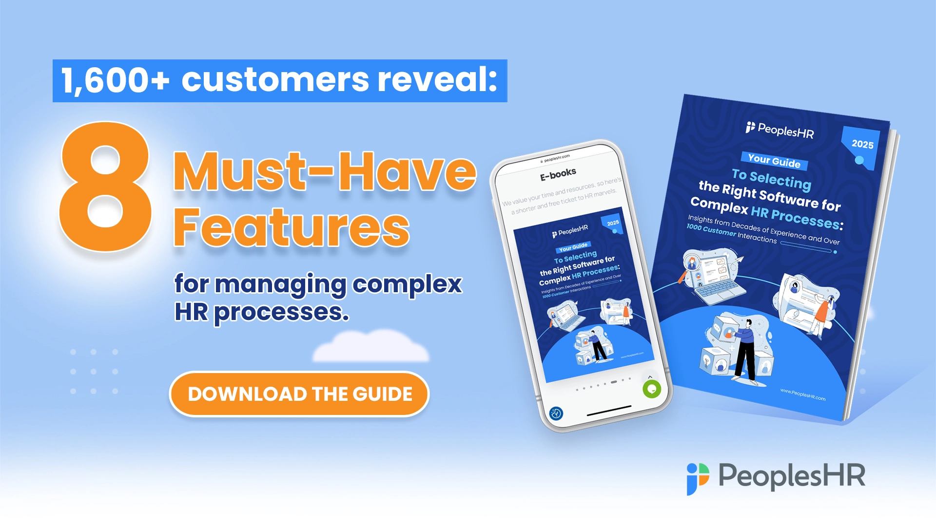 eBook - Your Guide to Selecting the Right Software for Complex HR Processes