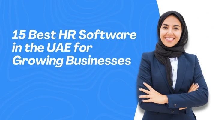 Best HR Software UAE