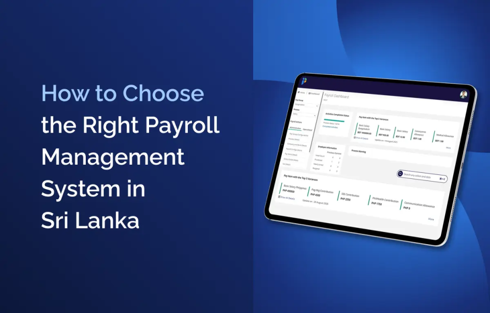 How to Choose the Right Payroll