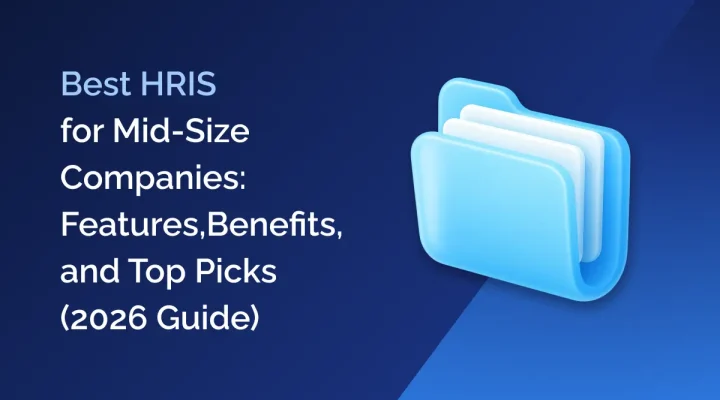 Best HRIS for Mid-Size Companies