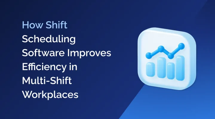Software Improves Efficiency