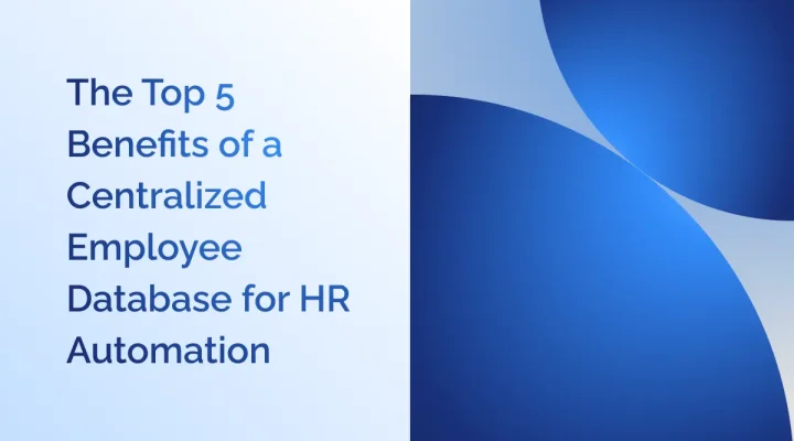HR Automation