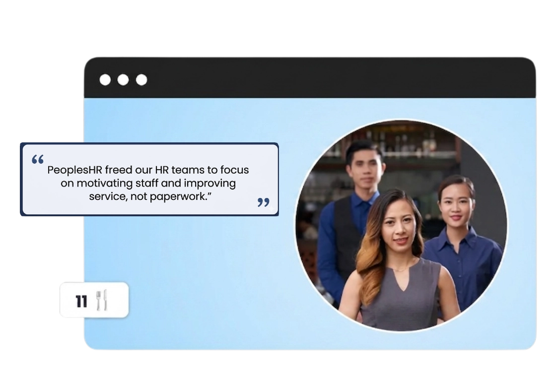 Global Resort Chain &mdash; Proven Hospitality Success