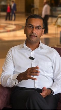 Duminda Munasinghe, Cinnamon Hotels & Resorts