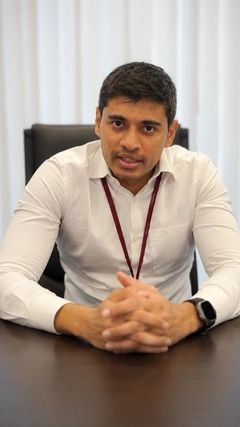 Sujan Suresh, ZILLIONe